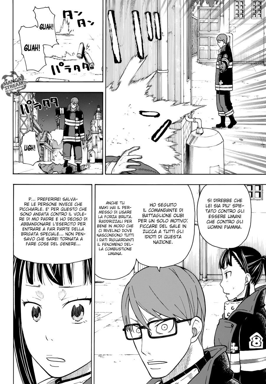 Read Fire Force IT Manga Online