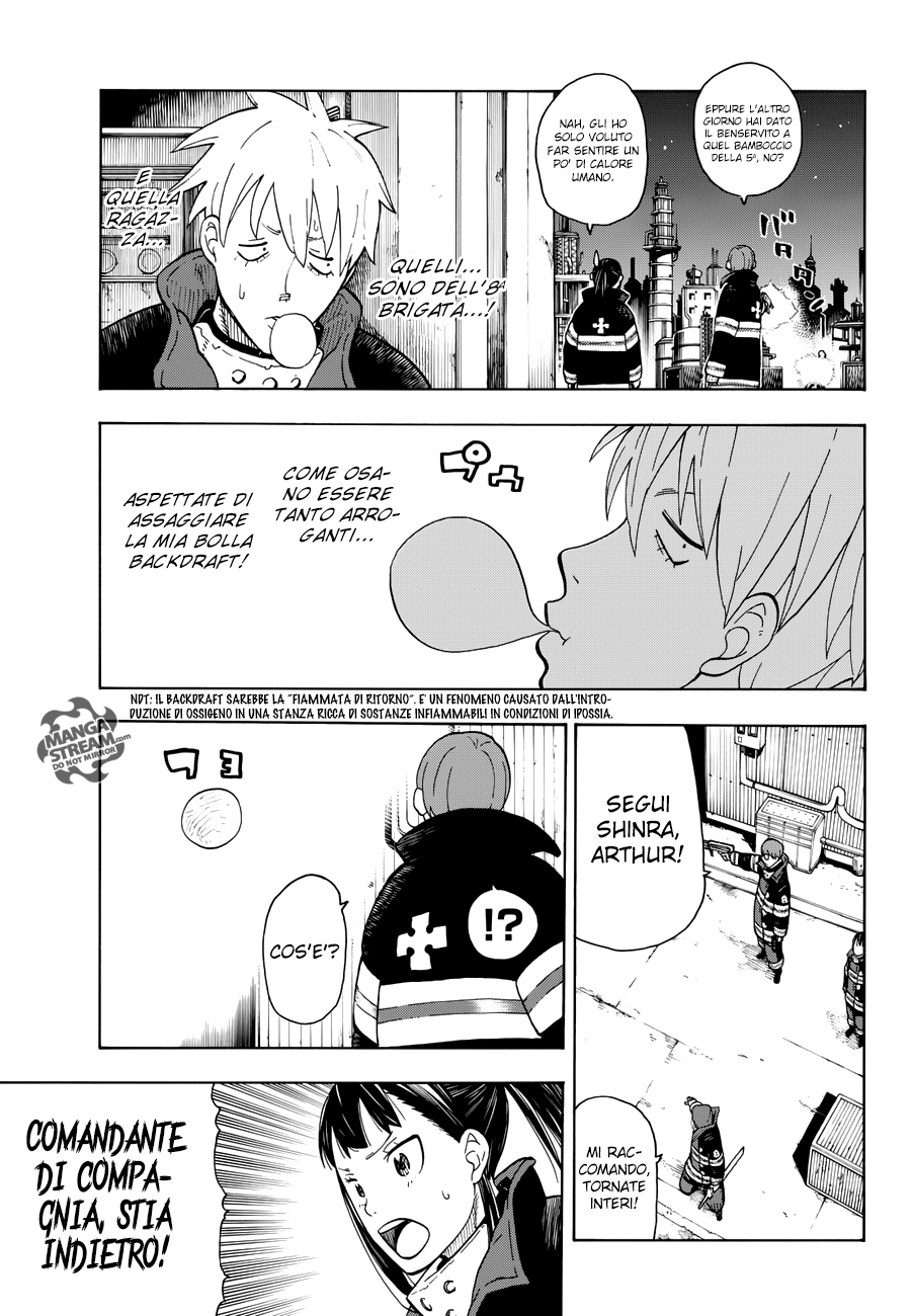 Read Fire Force IT Manga Online