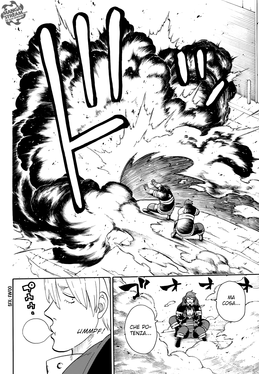 Read Fire Force IT Manga Online