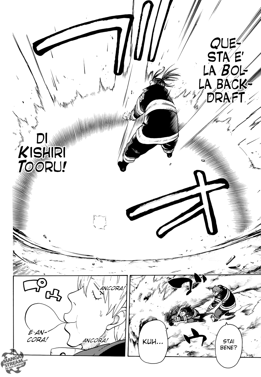 Read Fire Force IT Manga Online