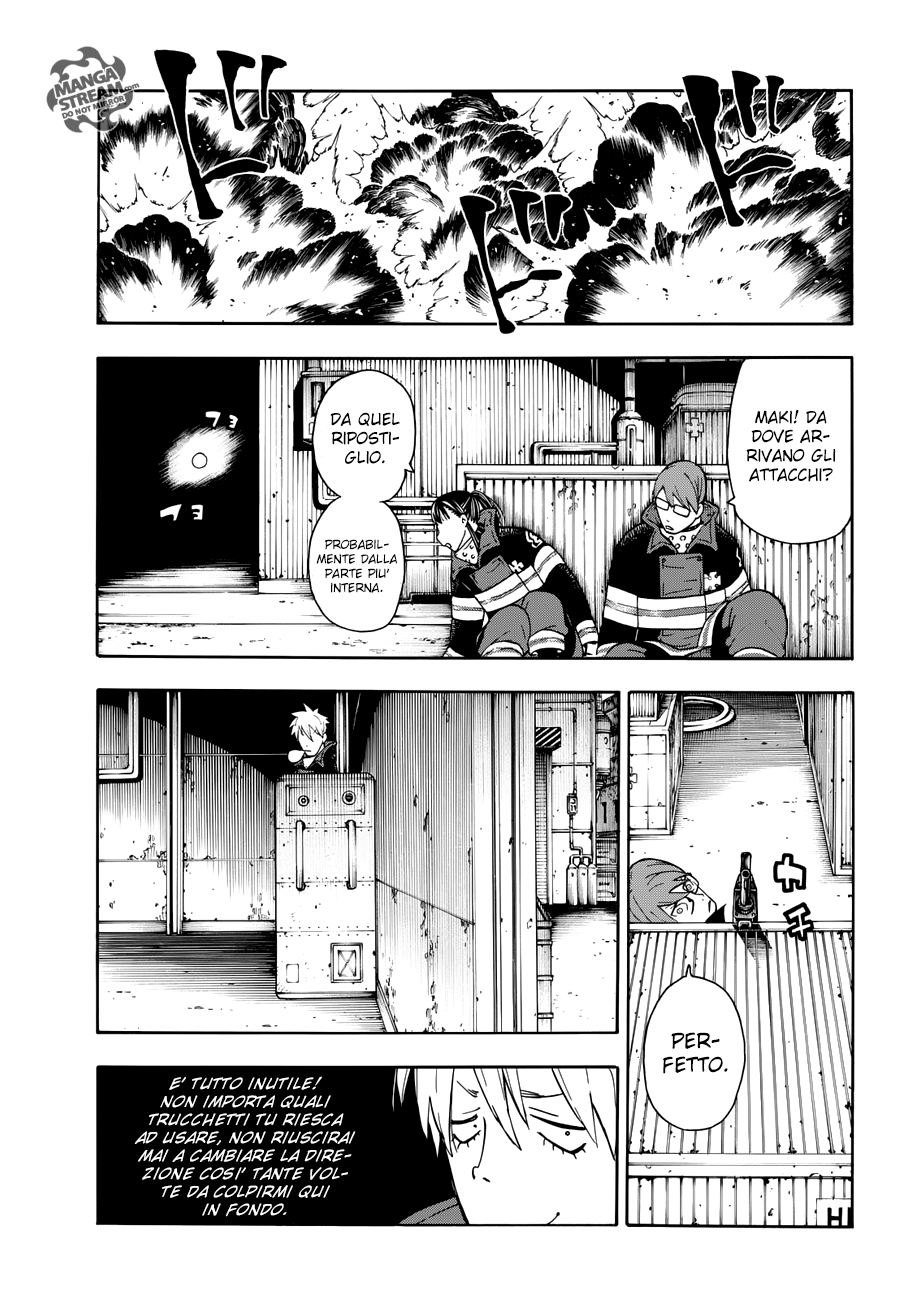 Read Fire Force IT Manga Online
