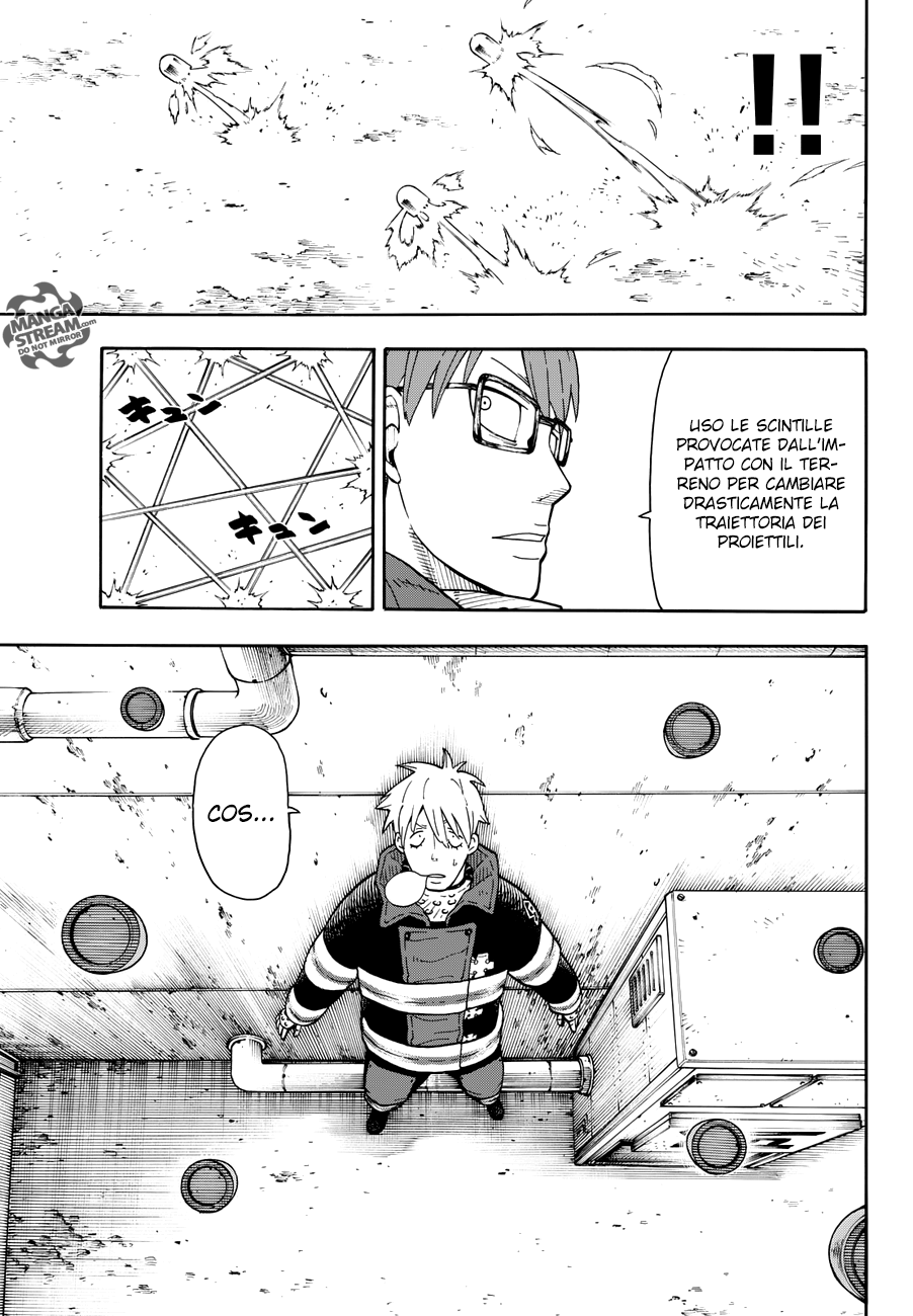 Read Fire Force IT Manga Online