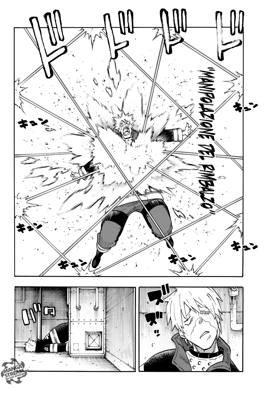 Read Fire Force IT Manga Online