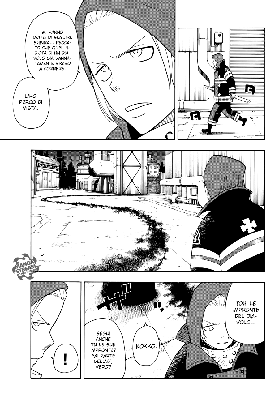 Read Fire Force IT Manga Online