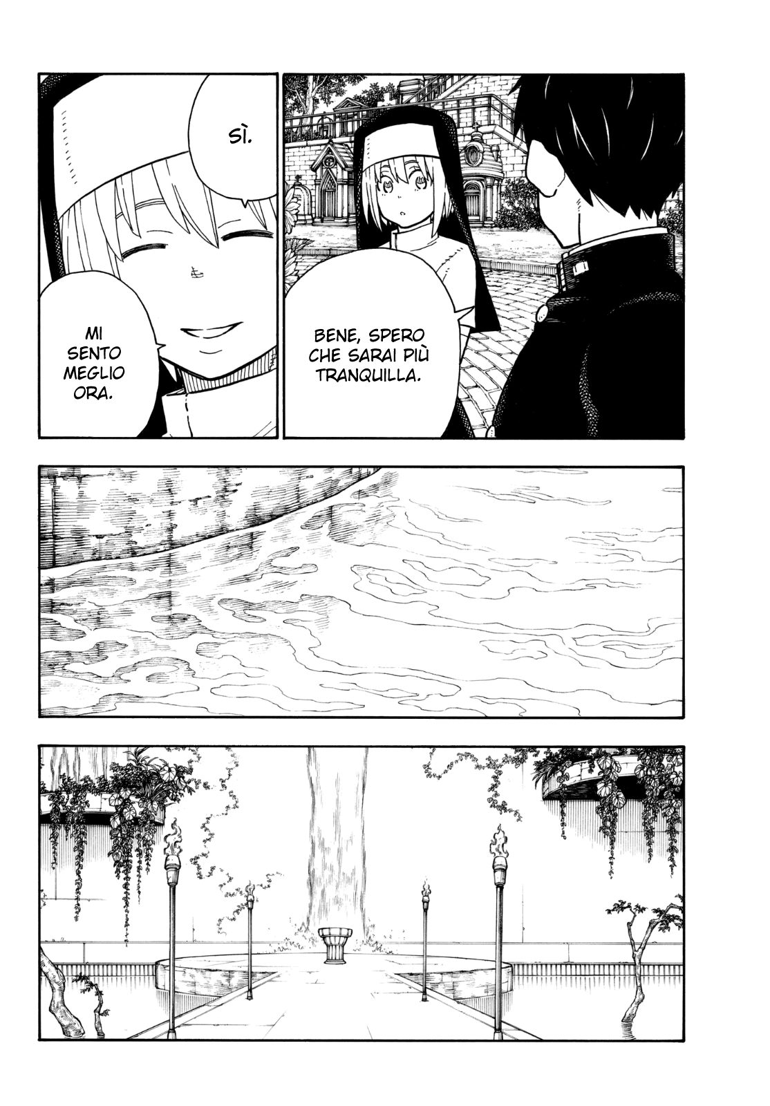 Read Fire Force IT Manga Online