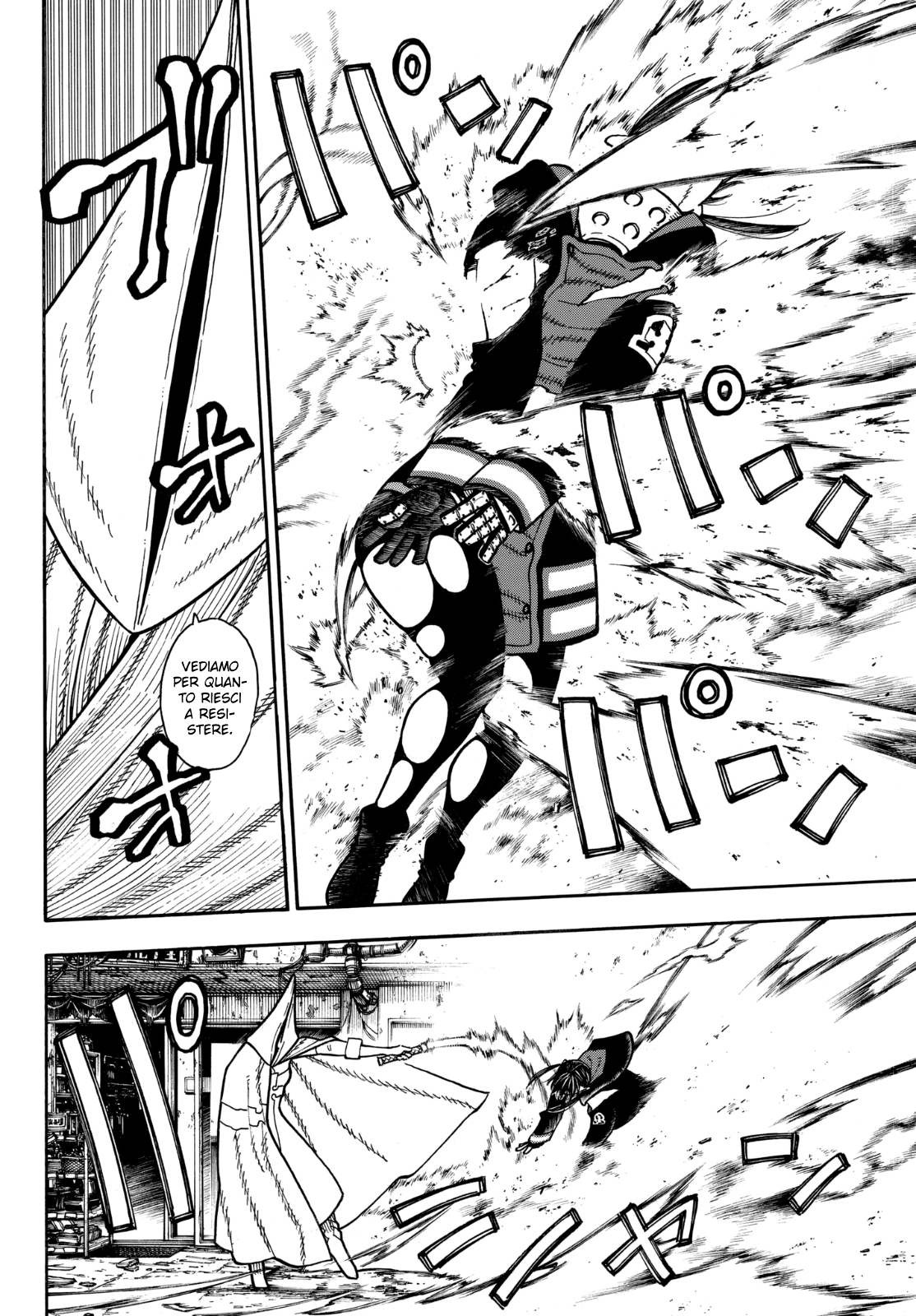 Read Fire Force IT Manga Online