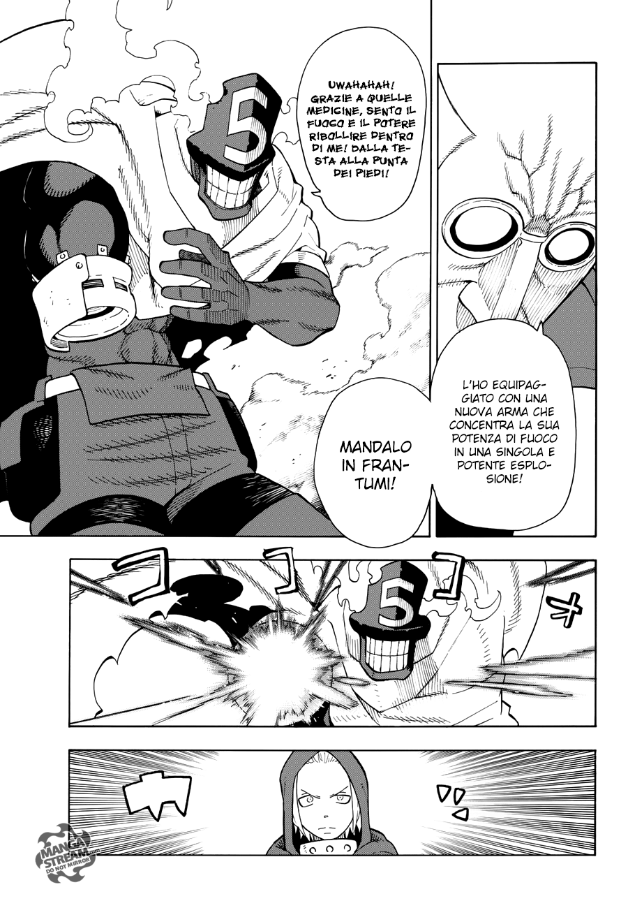 Read Fire Force IT Manga Online