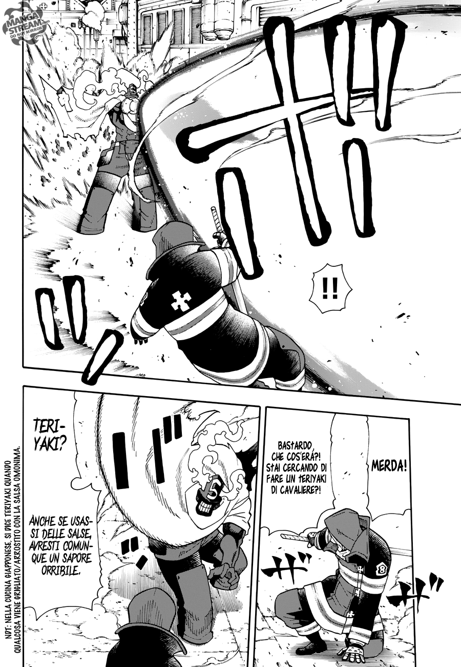 Read Fire Force IT Manga Online