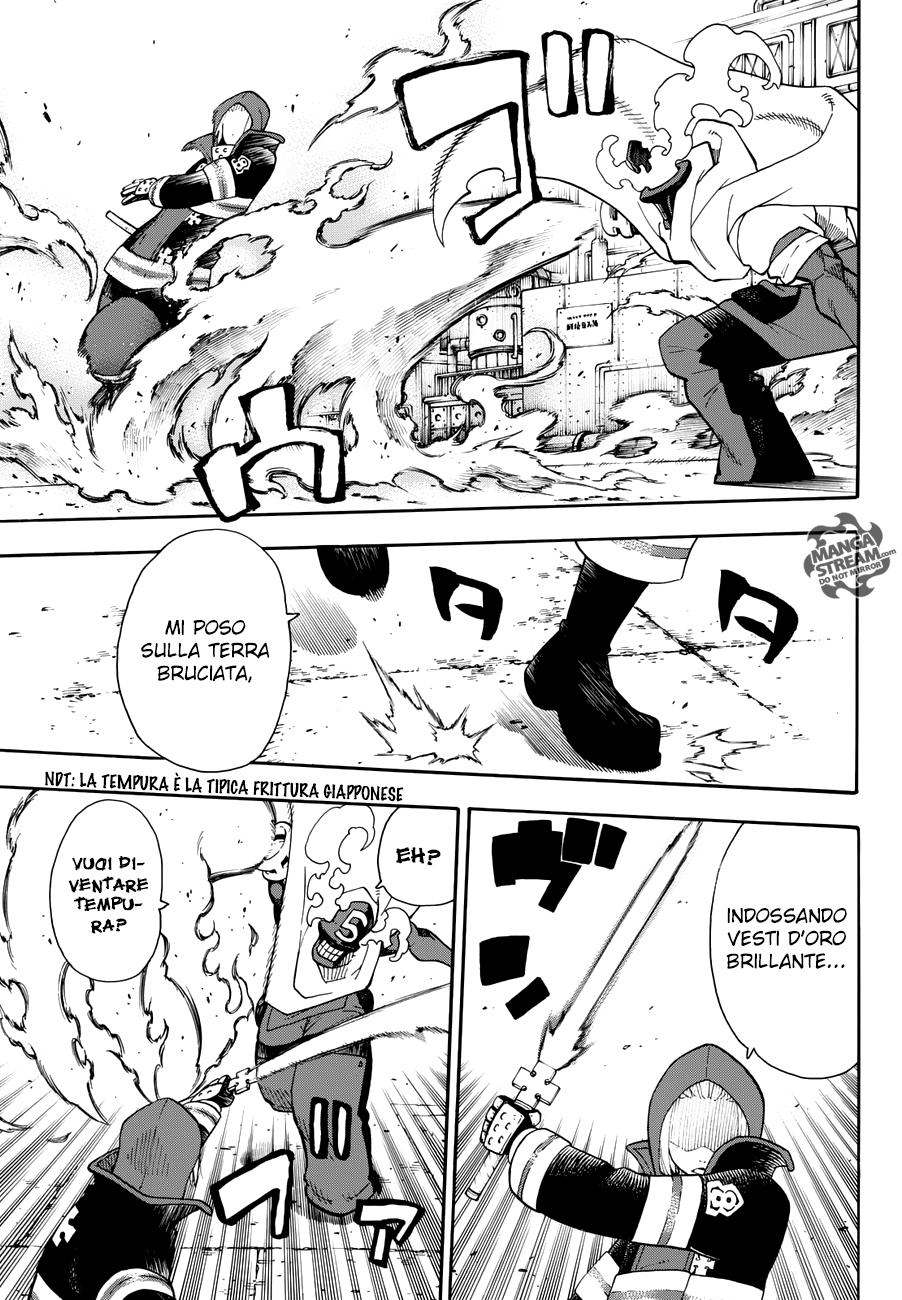 Read Fire Force IT Manga Online