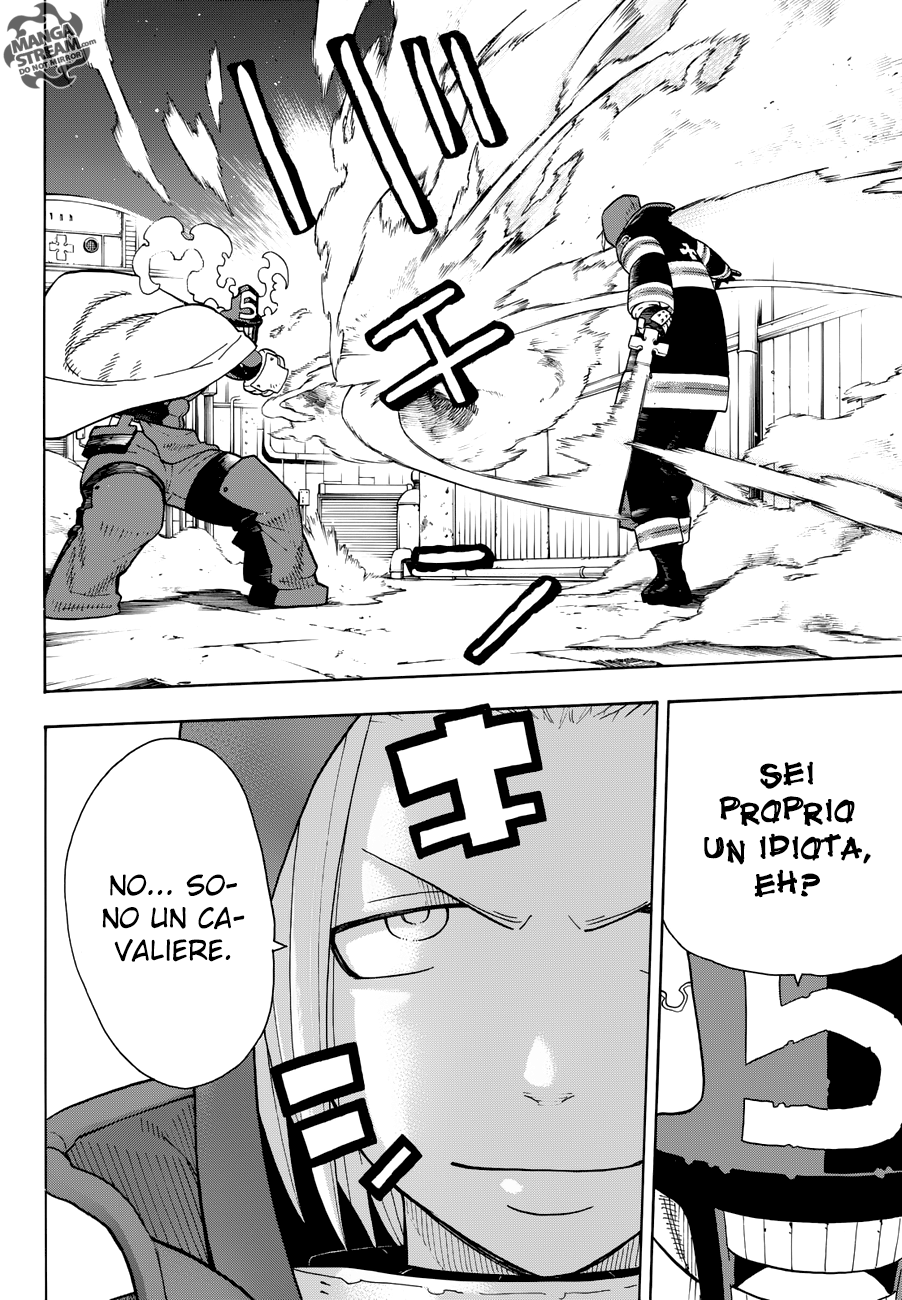 Read Fire Force IT Manga Online