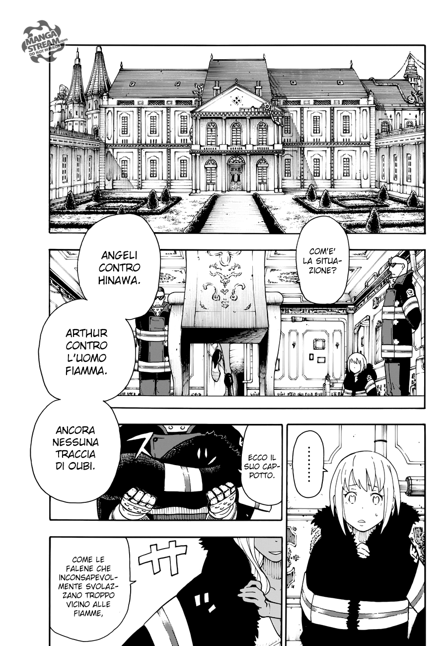 Read Fire Force IT Manga Online