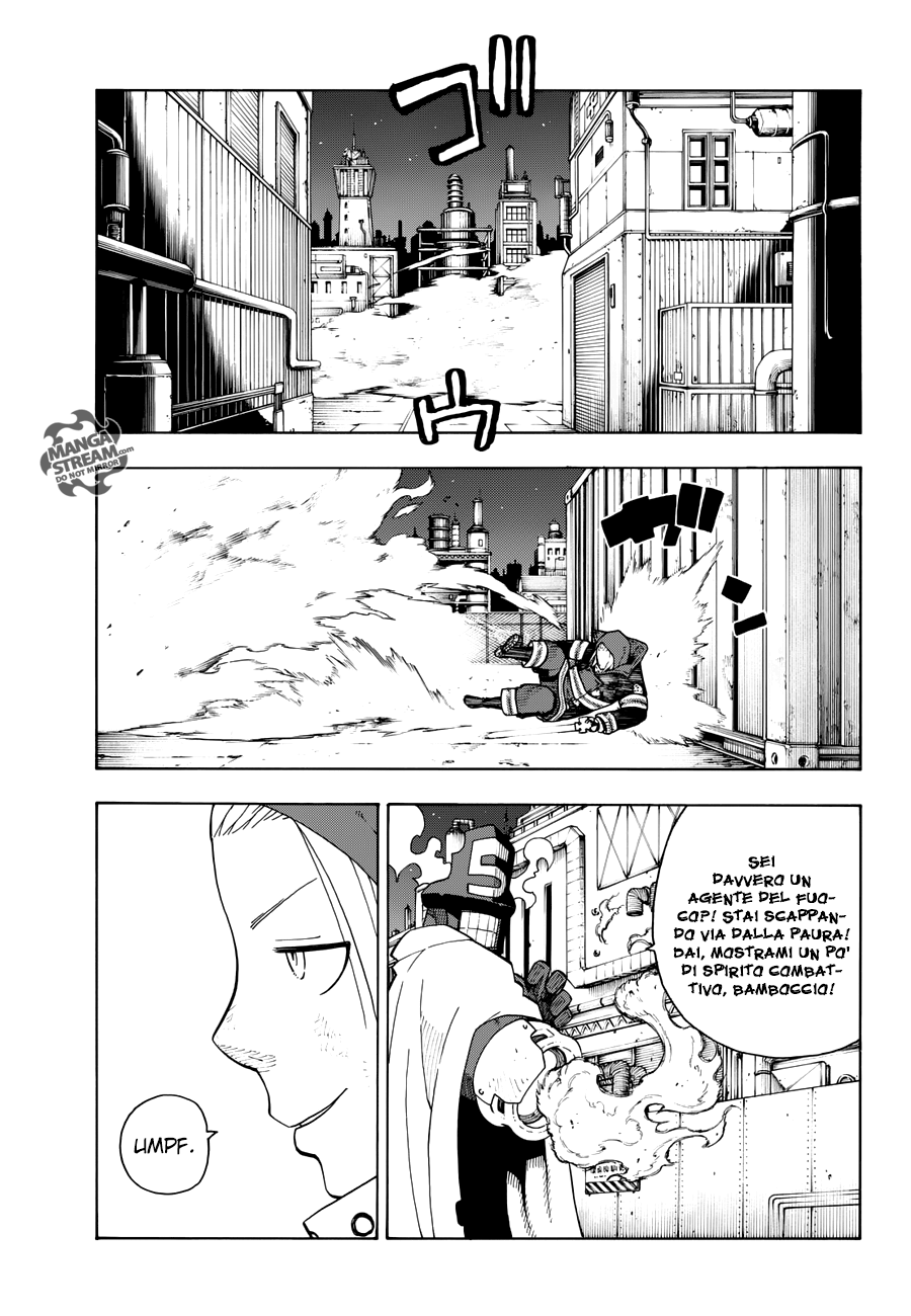 Read Fire Force IT Manga Online