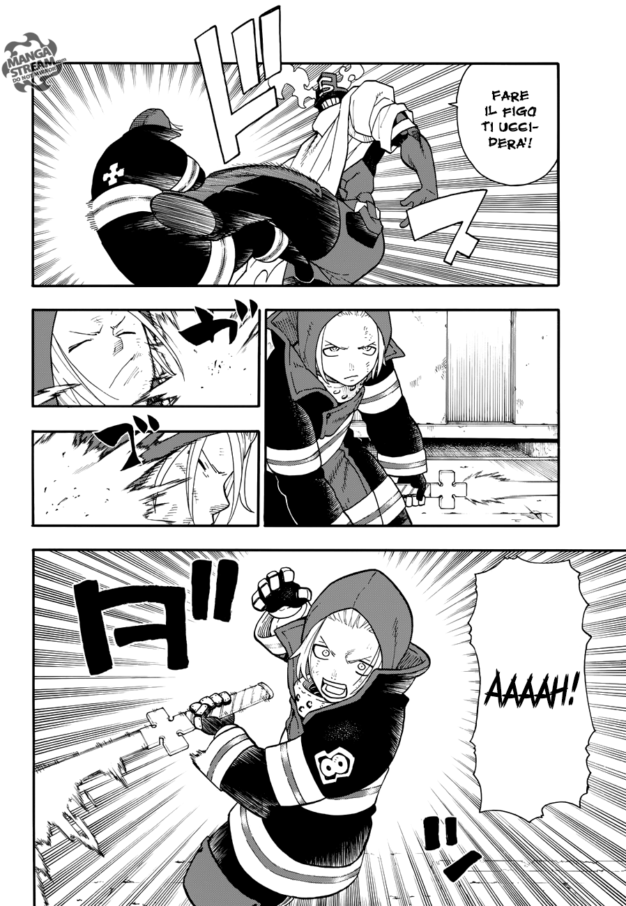 Read Fire Force IT Manga Online