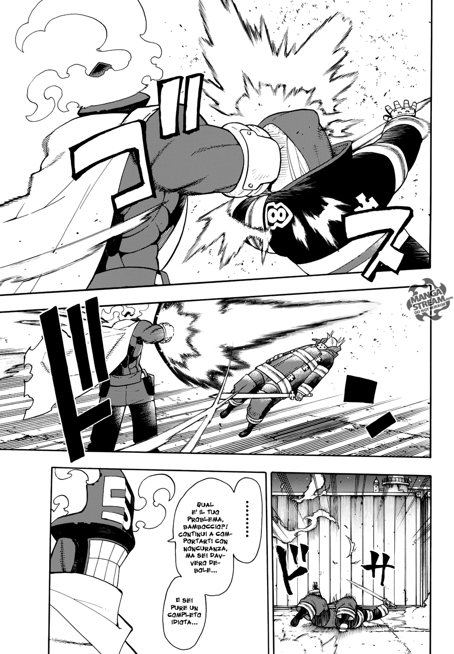 Read Fire Force IT Manga Online