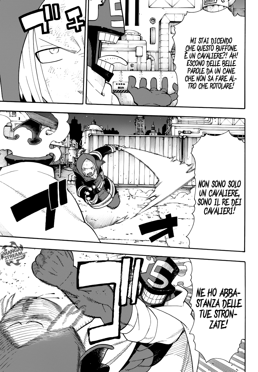 Read Fire Force IT Manga Online