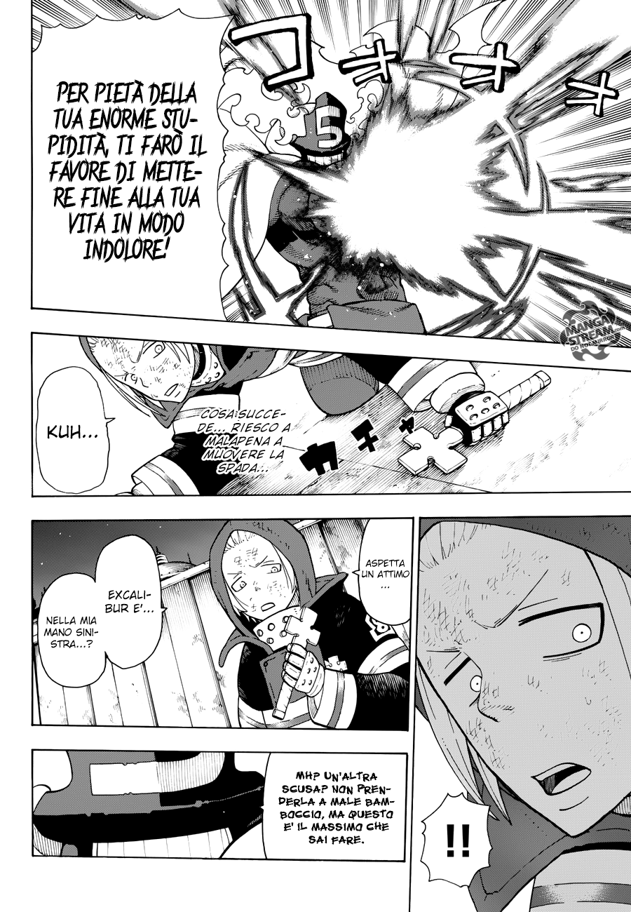 Read Fire Force IT Manga Online