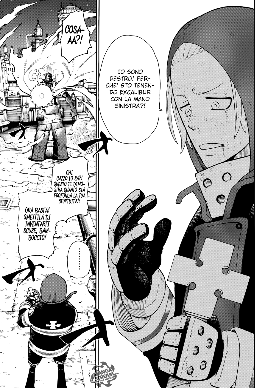 Read Fire Force IT Manga Online