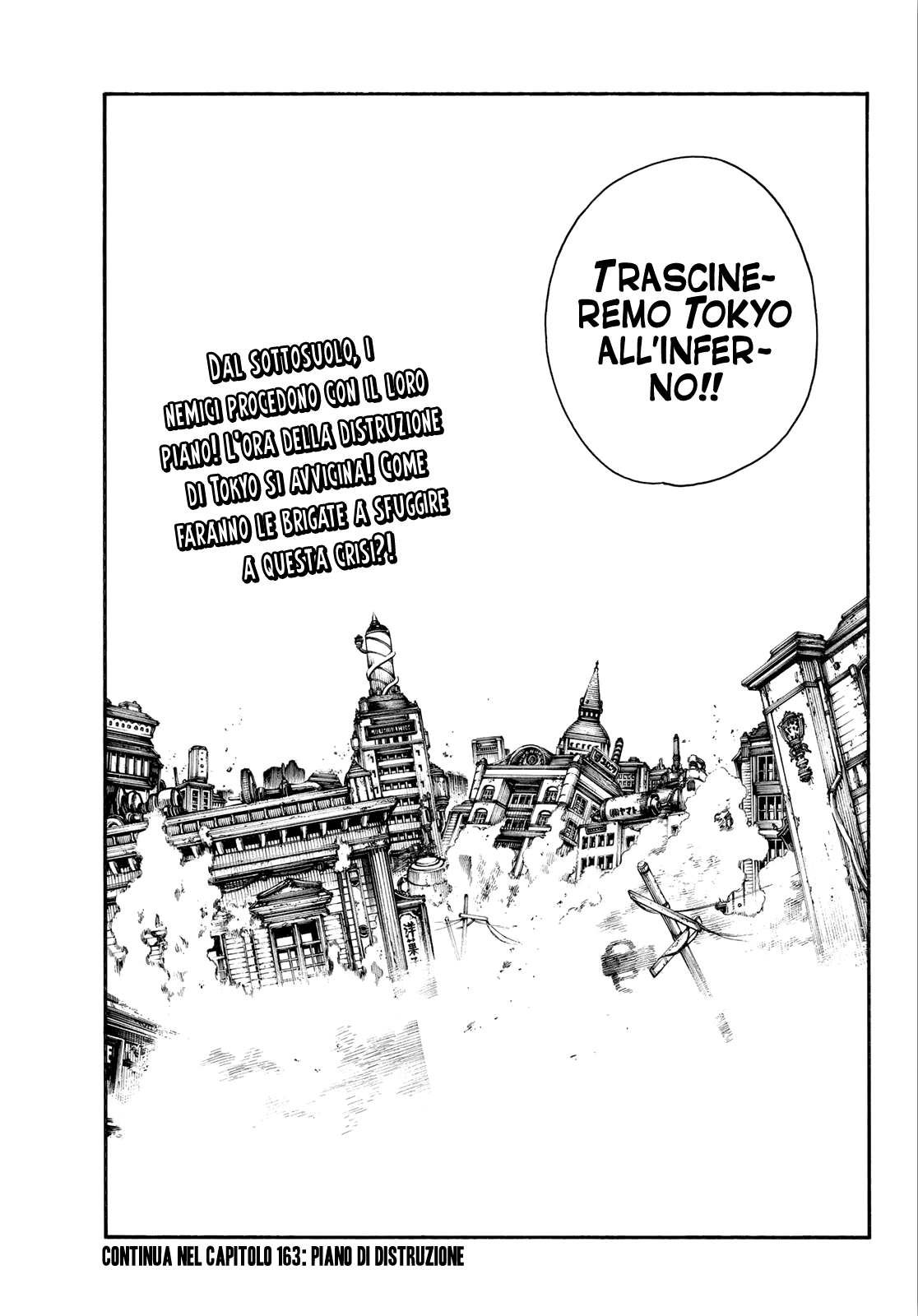 Read Fire Force IT Manga Online