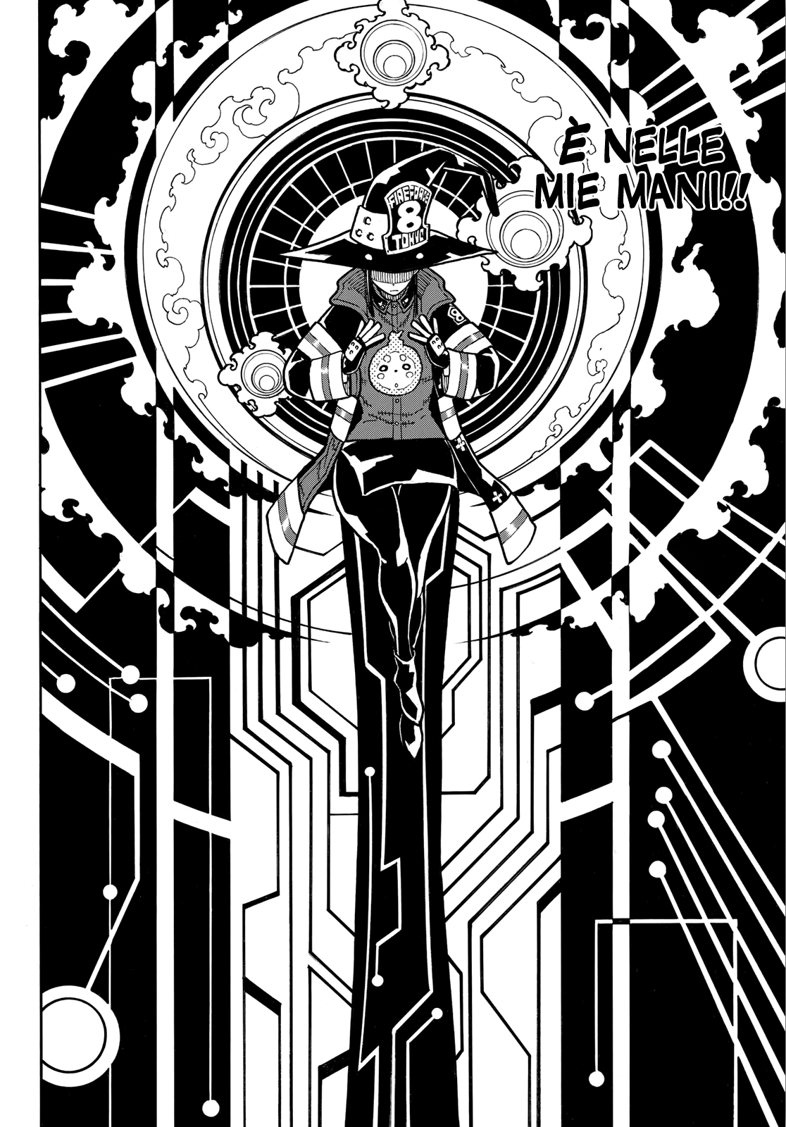 Read Fire Force IT Manga Online