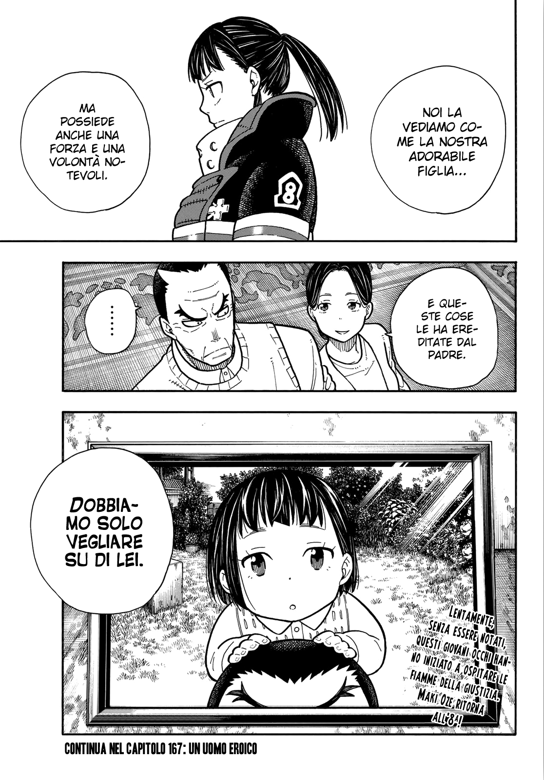Read Fire Force IT Manga Online