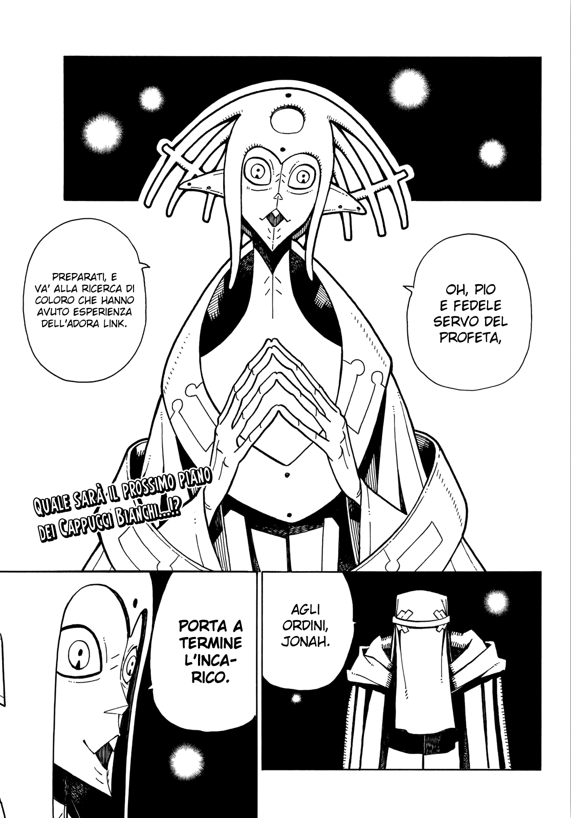Read Fire Force IT Manga Online