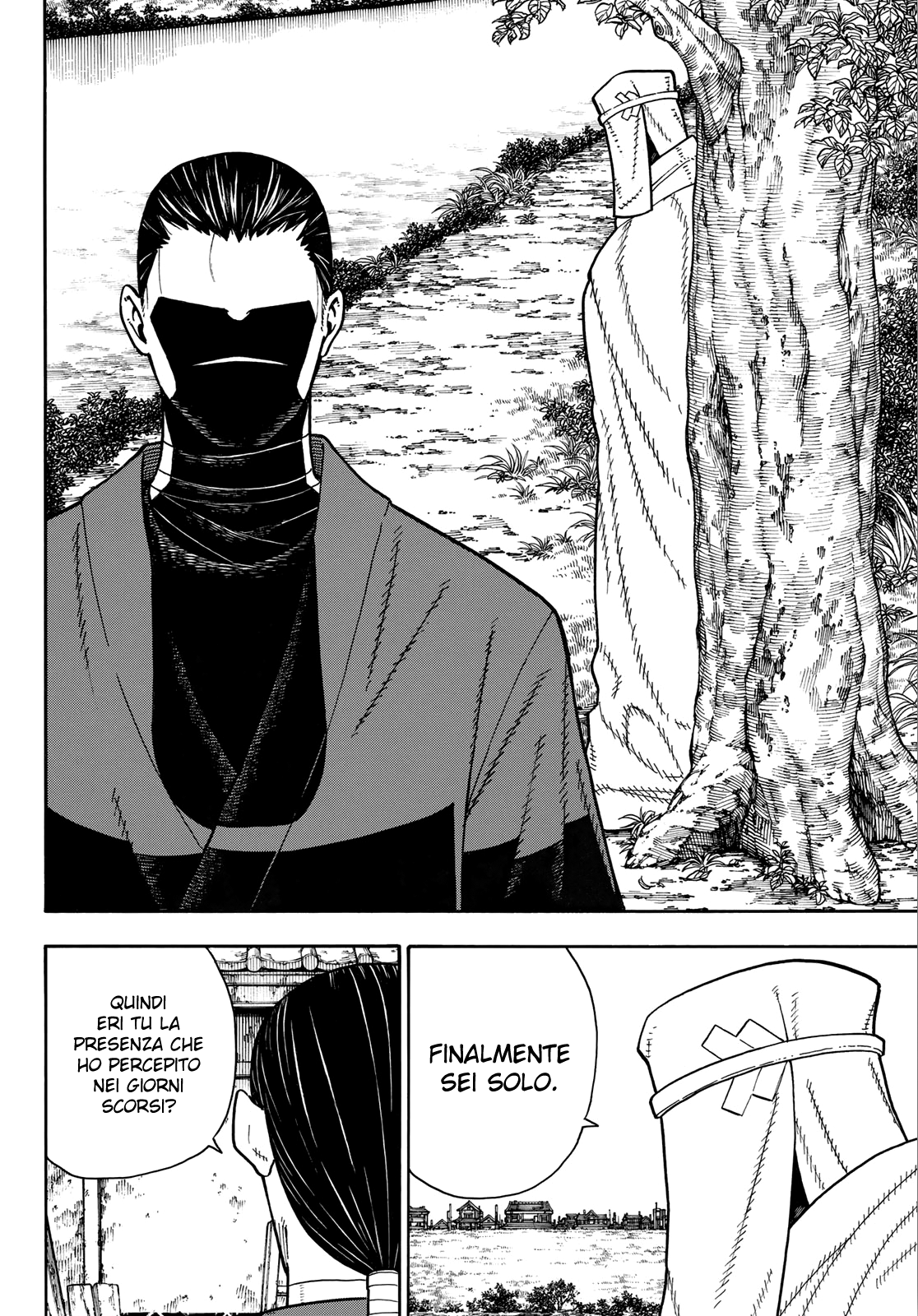 Read Fire Force IT Manga Online