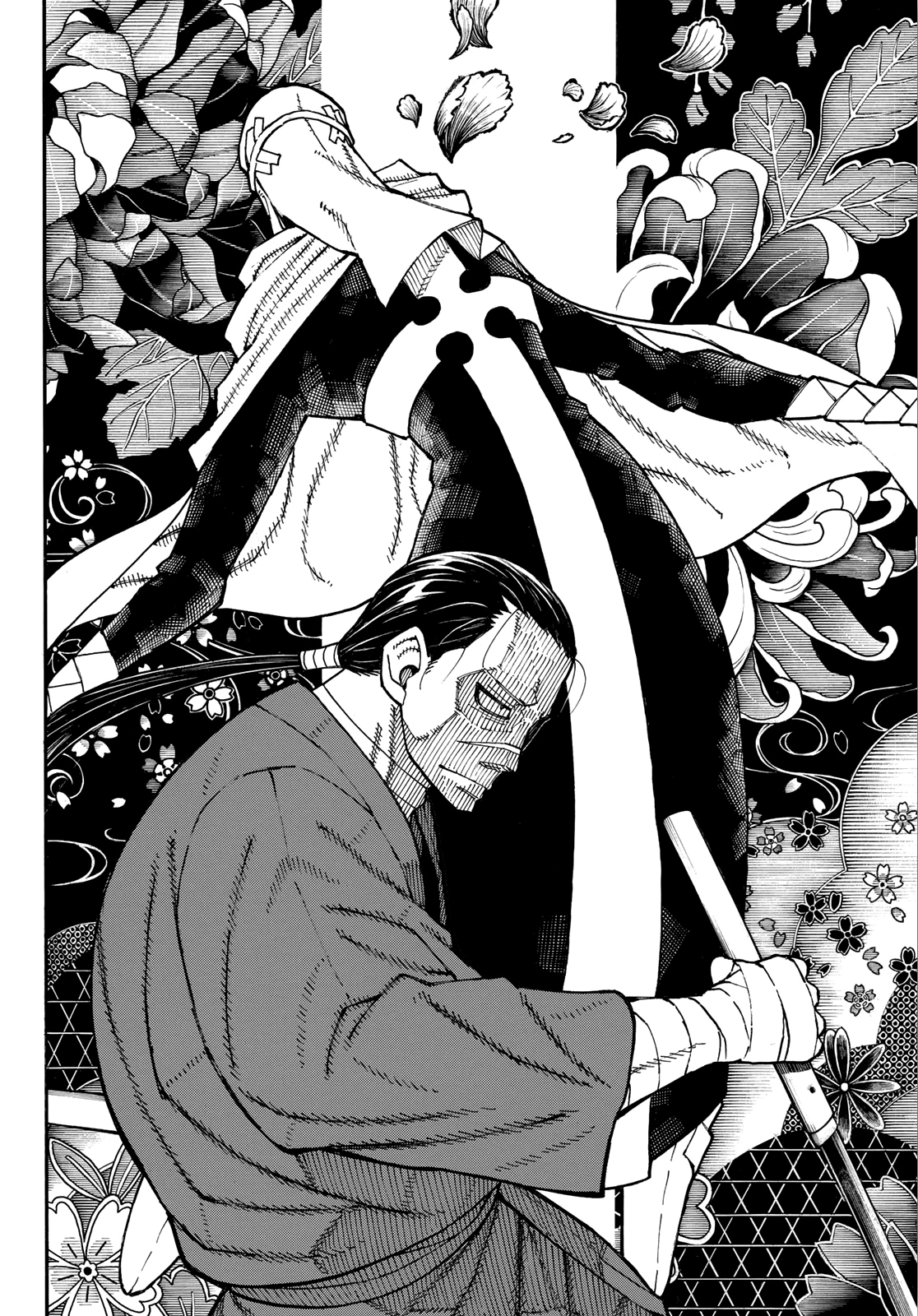Read Fire Force IT Manga Online