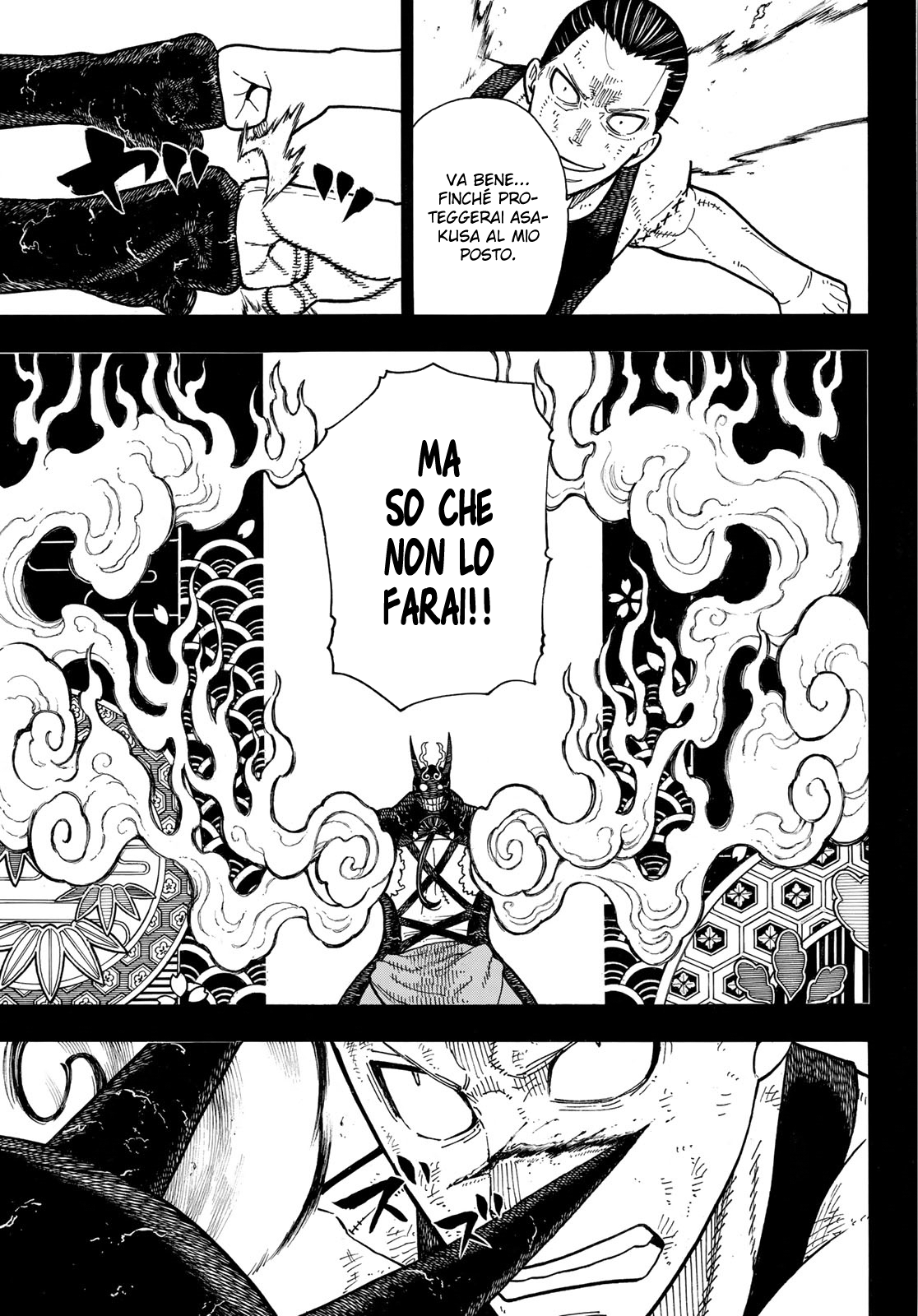 Read Fire Force IT Manga Online