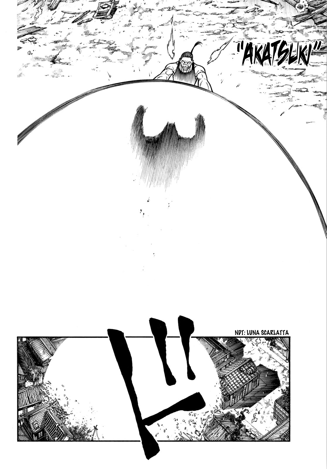 Read Fire Force IT Manga Online