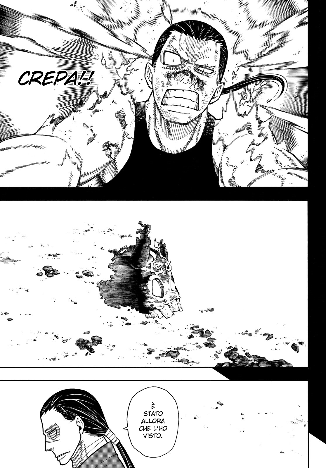 Read Fire Force IT Manga Online