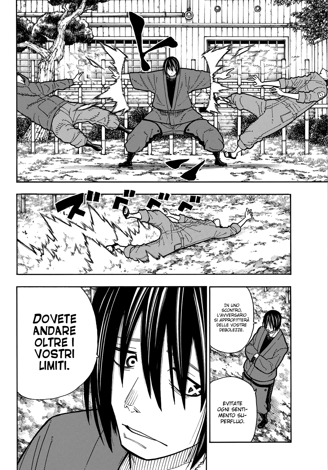 Read Fire Force IT Manga Online