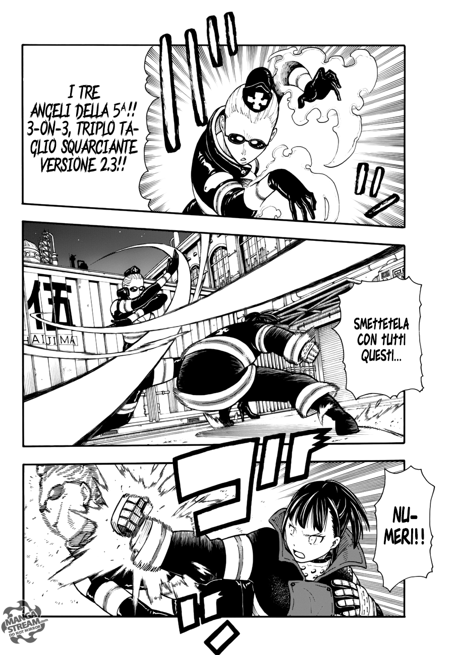 Read Fire Force IT Manga Online