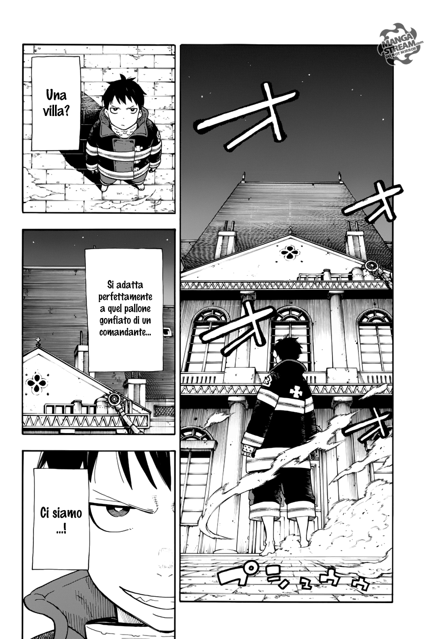 Read Fire Force IT Manga Online