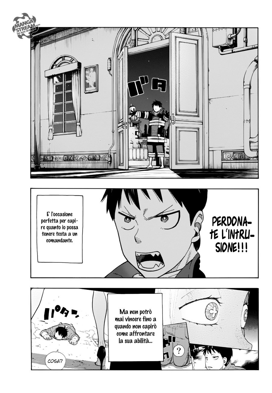 Read Fire Force IT Manga Online