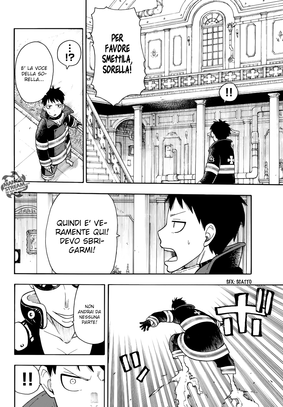 Read Fire Force IT Manga Online