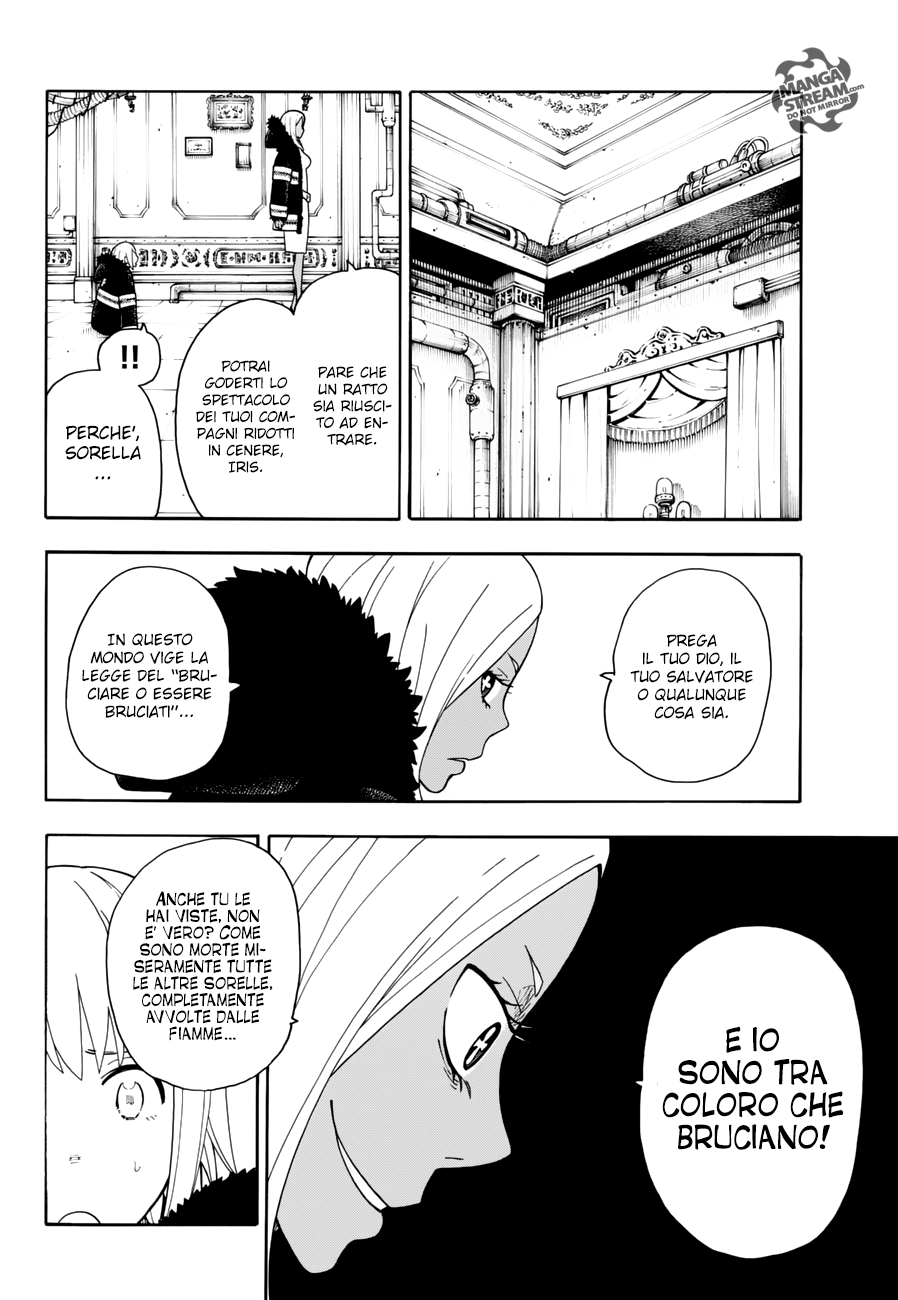 Read Fire Force IT Manga Online