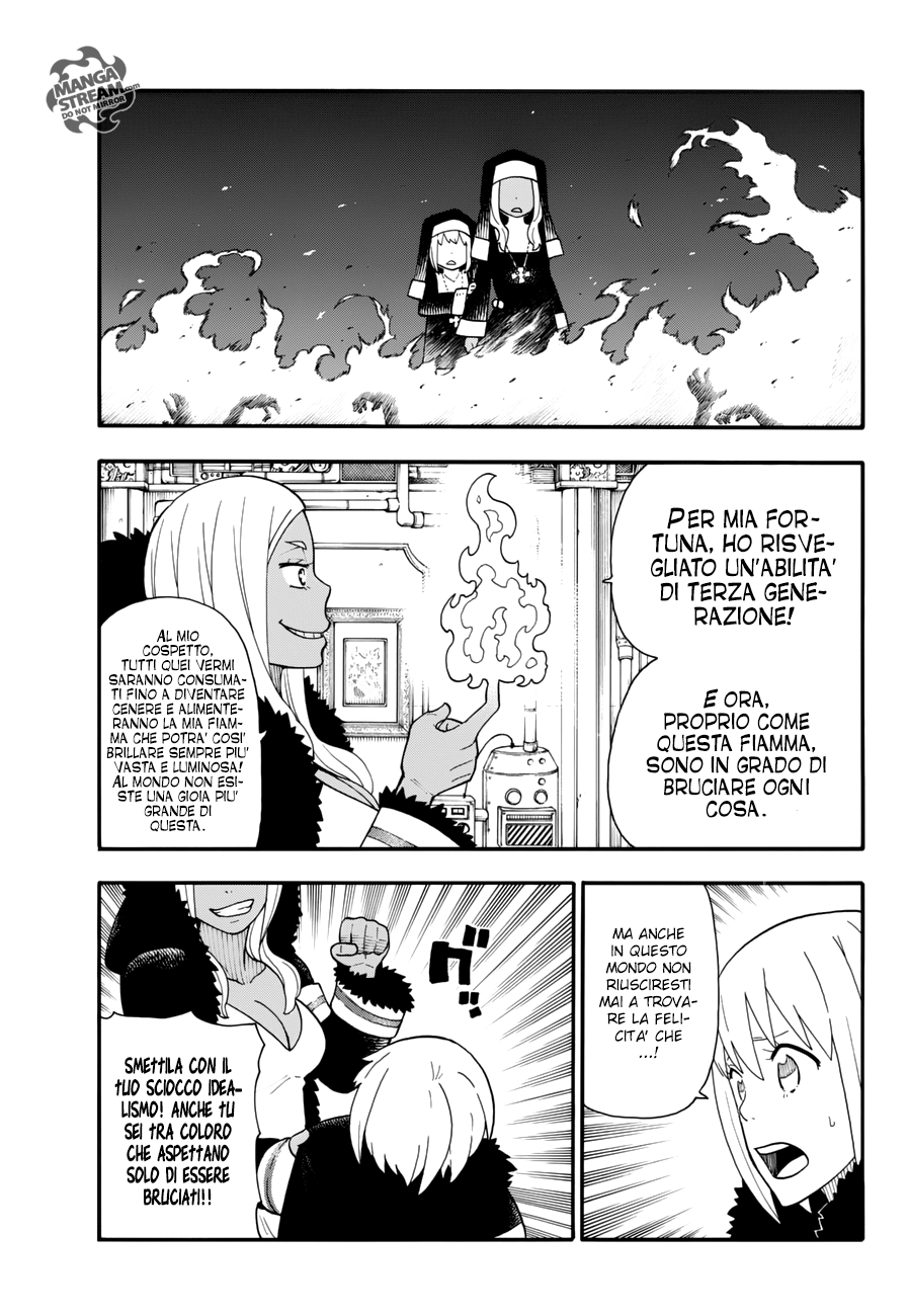 Read Fire Force IT Manga Online