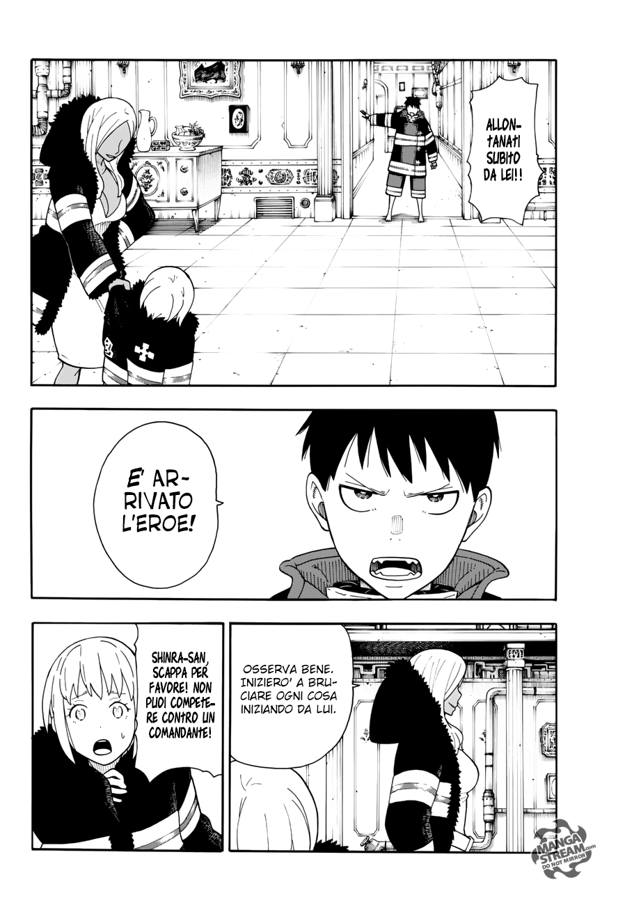 Read Fire Force IT Manga Online