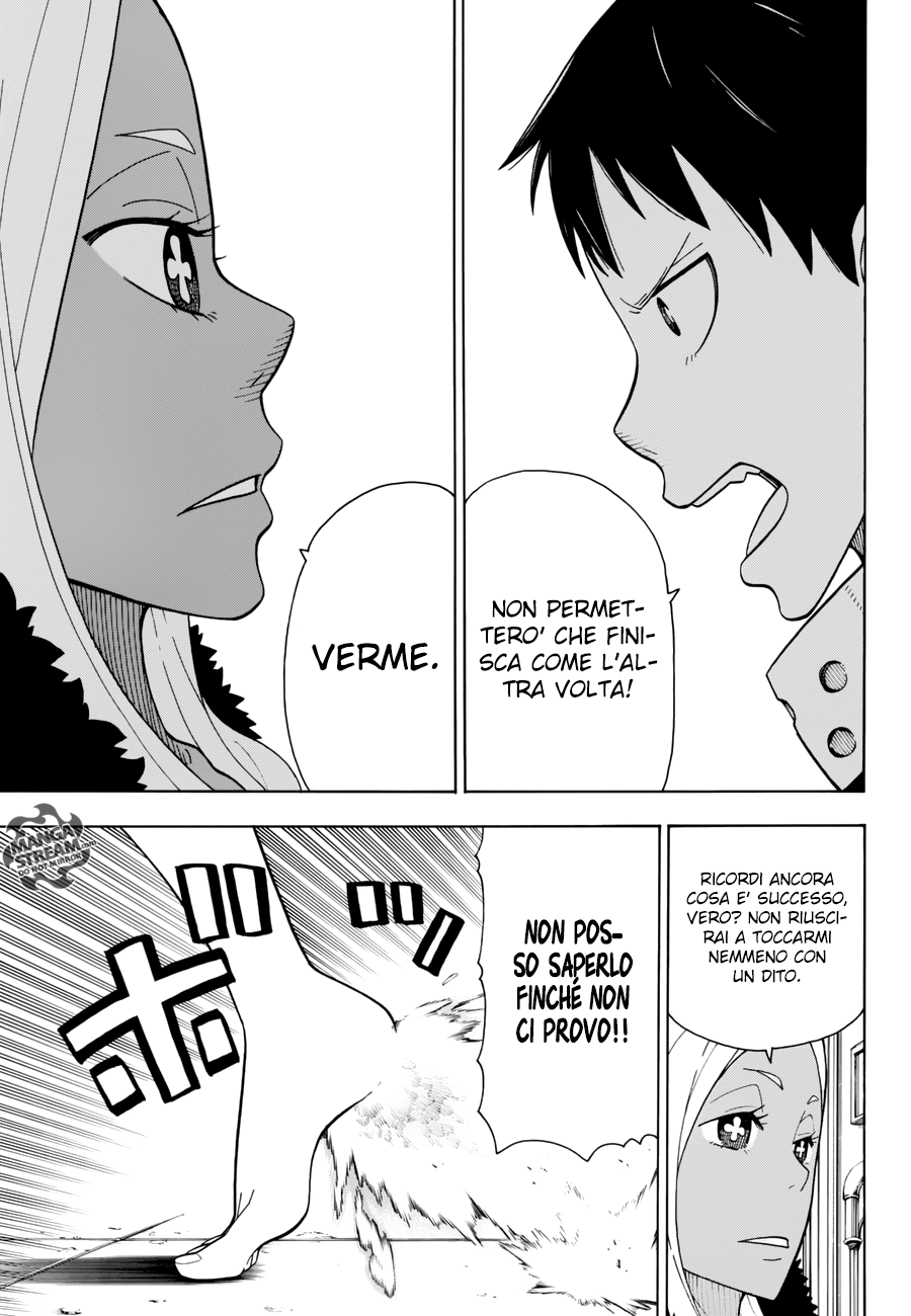 Read Fire Force IT Manga Online