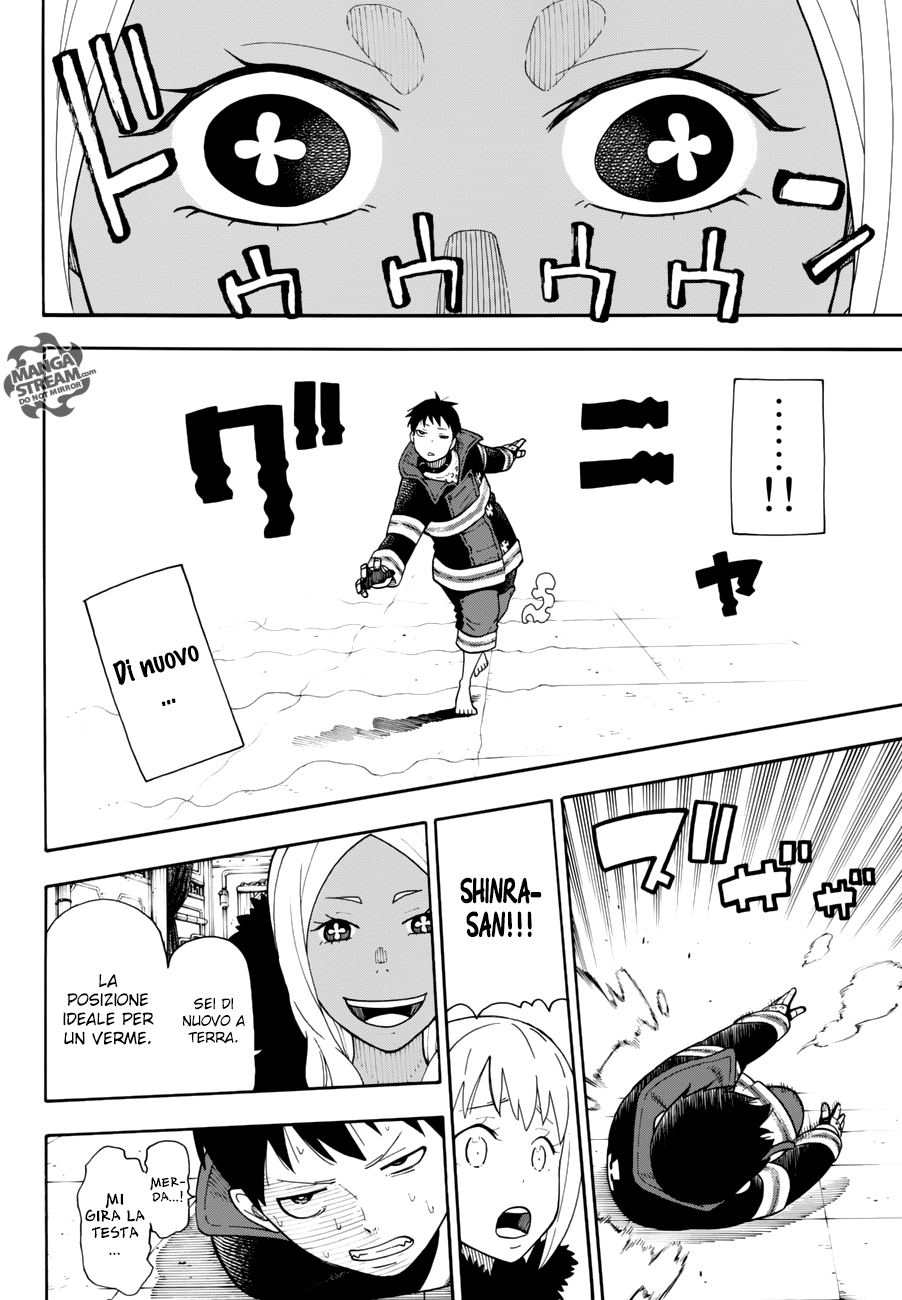 Read Fire Force IT Manga Online