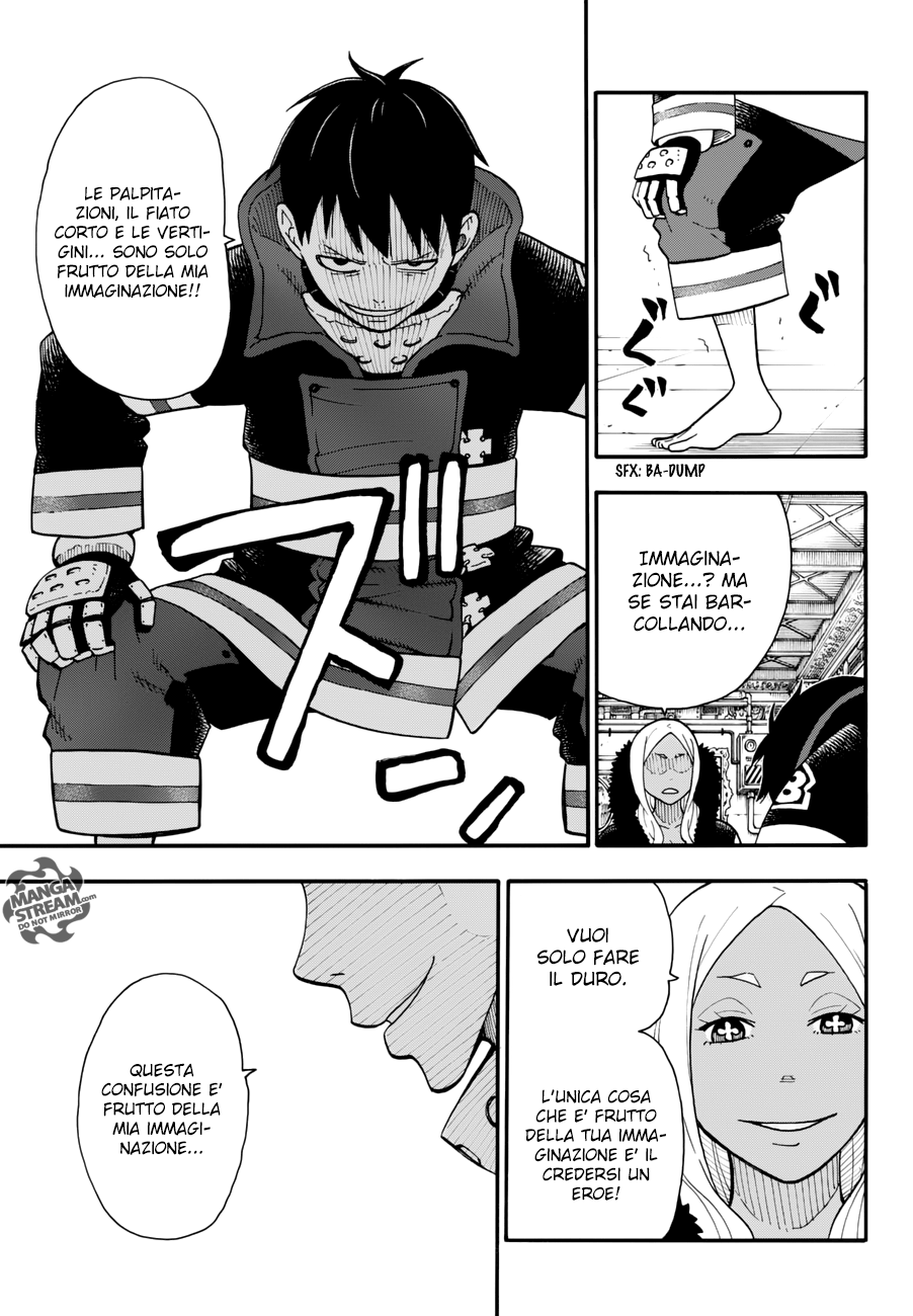 Read Fire Force IT Manga Online