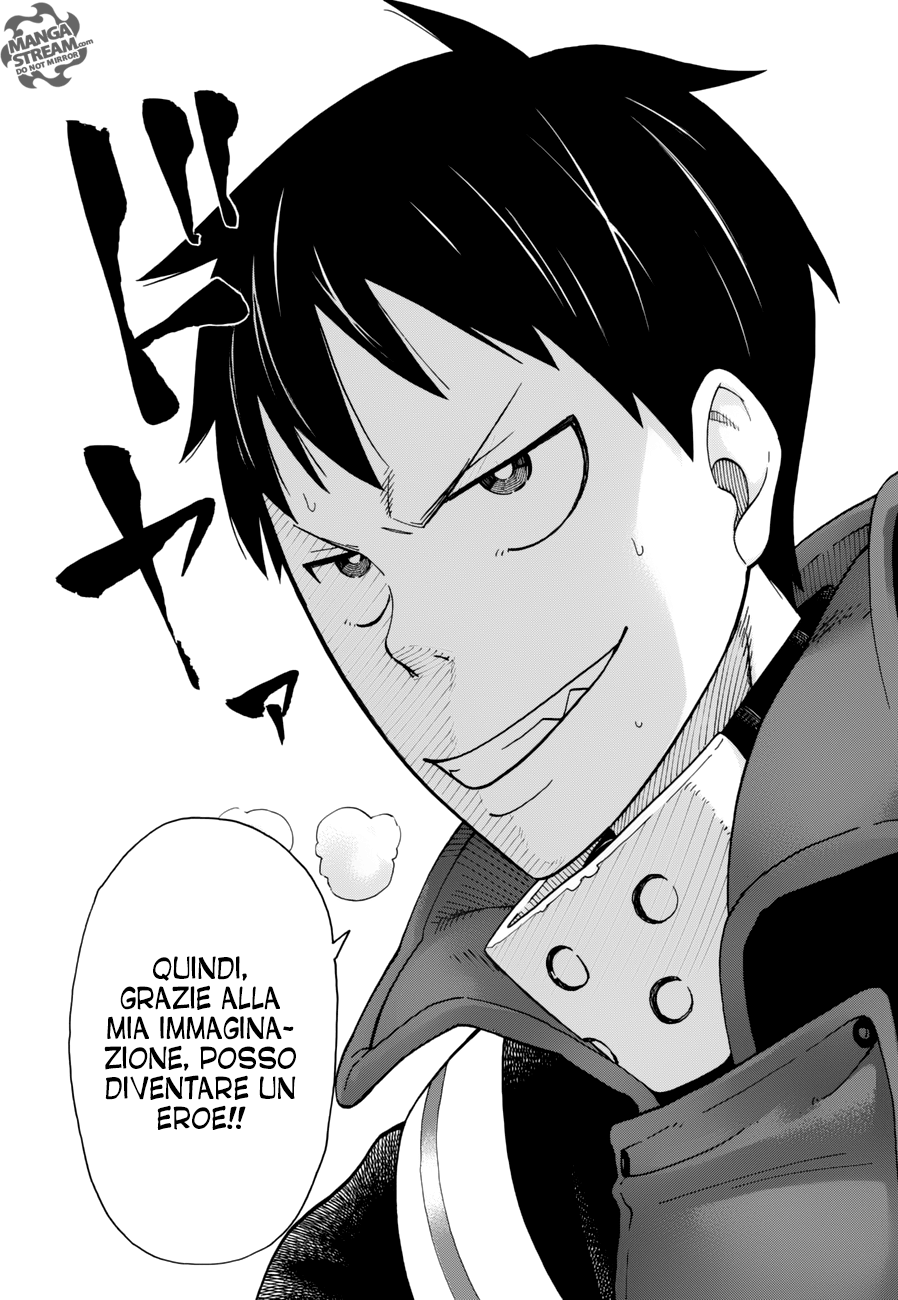 Read Fire Force IT Manga Online