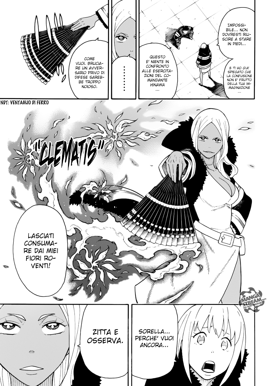 Read Fire Force IT Manga Online