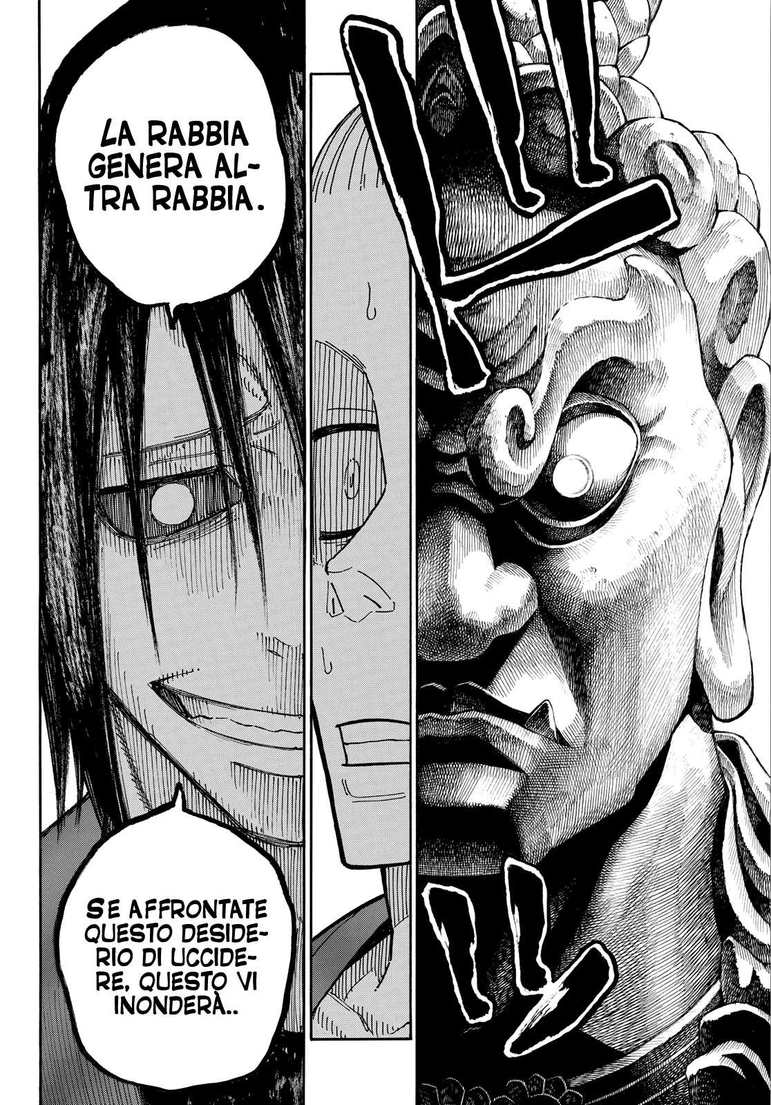 Read Fire Force IT Manga Online
