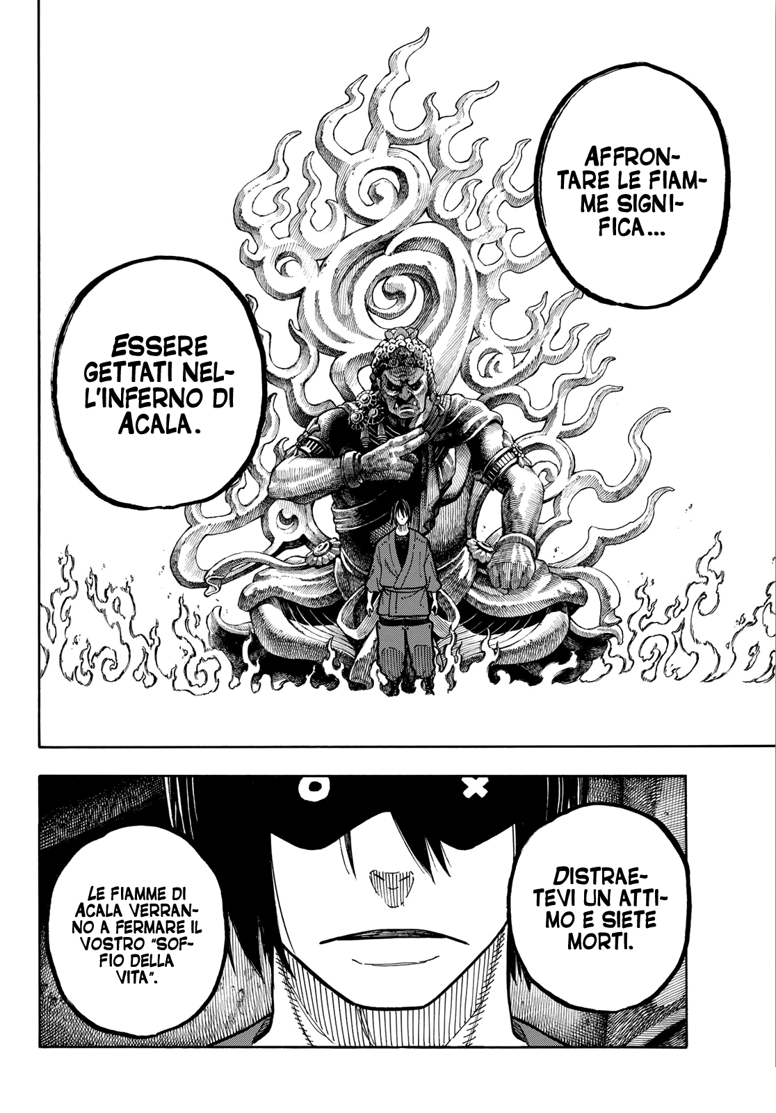 Read Fire Force IT Manga Online