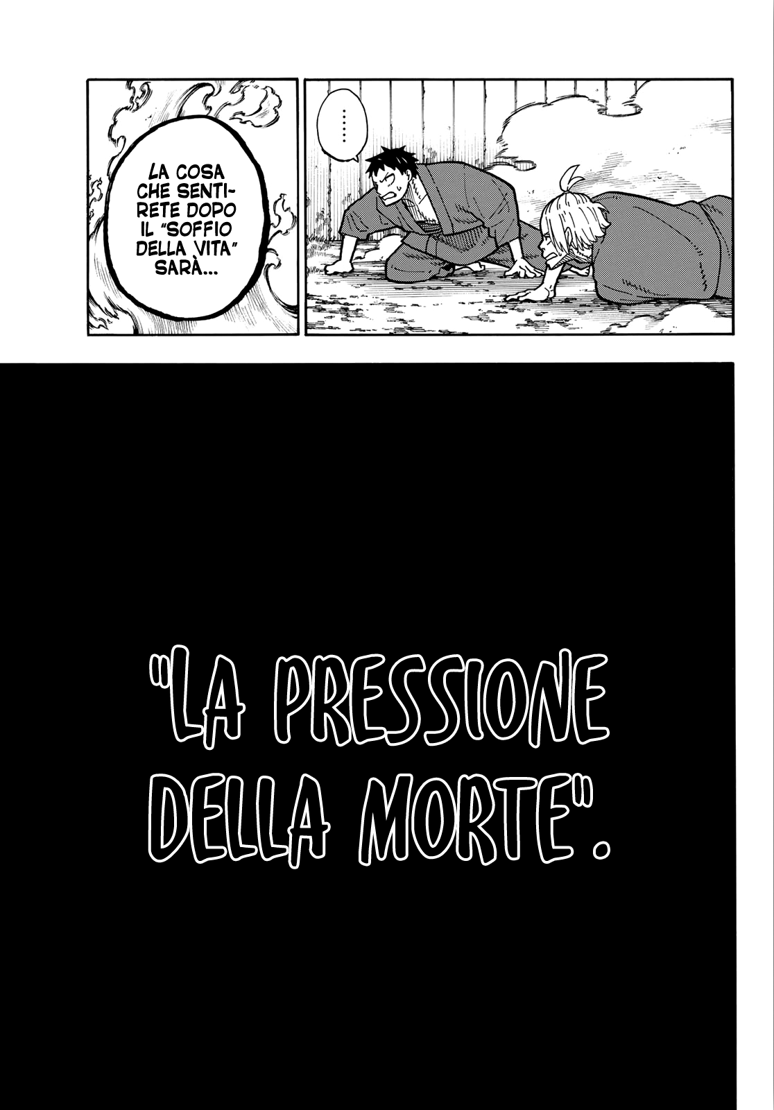 Read Fire Force IT Manga Online
