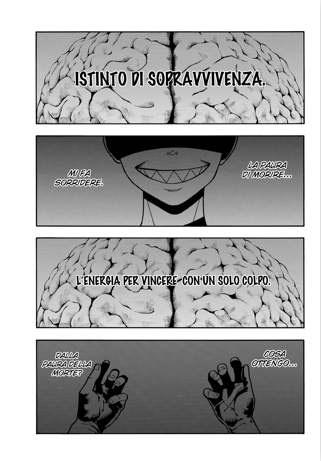Read Fire Force IT Manga Online