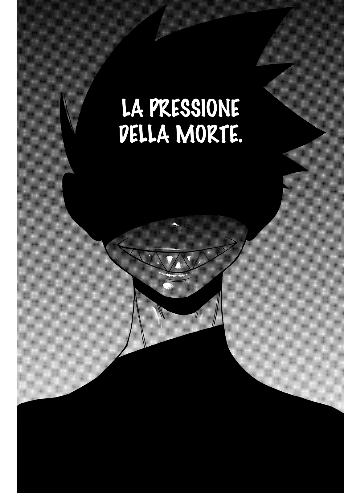 Read Fire Force IT Manga Online