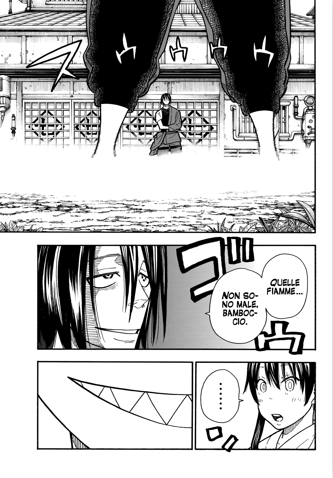 Read Fire Force IT Manga Online