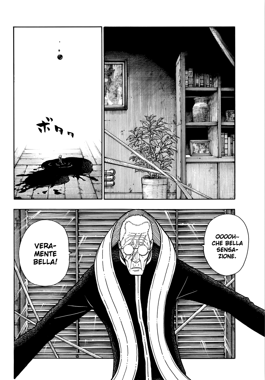 Read Fire Force IT Manga Online